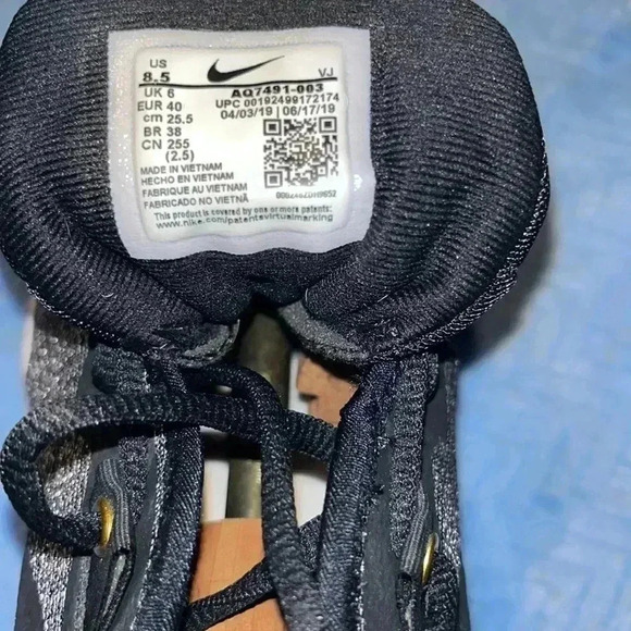 Nike Flex TR9 Men’s Size 8.5 - Picture 6 of 7